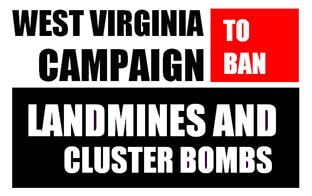 West Virginia Campaign to Ban Landmines and Cluster Bombs